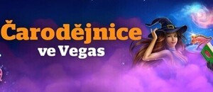Slet čarodějnic v Chance Vegas přinese hráčům 50 free spinů