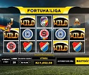 Hrací automat Fortuna Liga