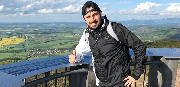 Autor Martin Hodaň