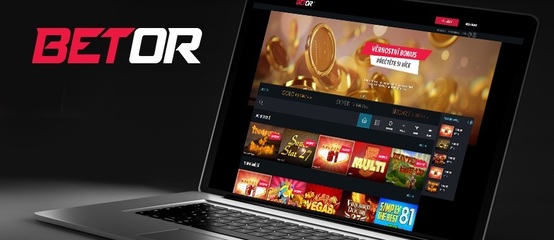 Registruj se v online casinu Betor a získej bonus. Registruj se v online casinu Betor a získej bonus.