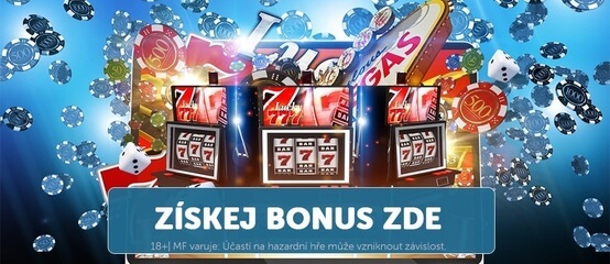 Získej bonus bez vkladu v legálním online casinu. Získej bonus bez vkladu v legálním online casinu.