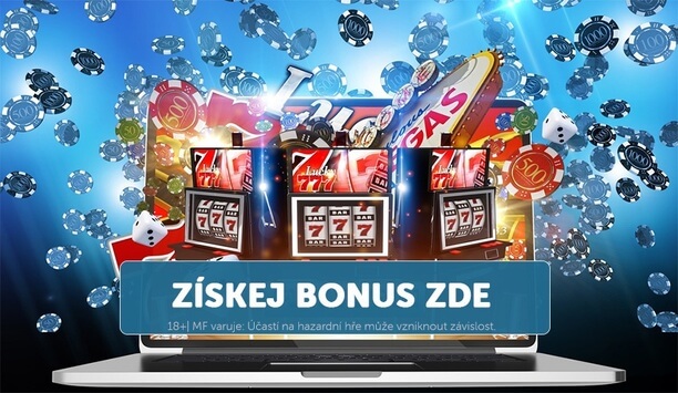 Získej bonus bez vkladu v legálním online casinu.