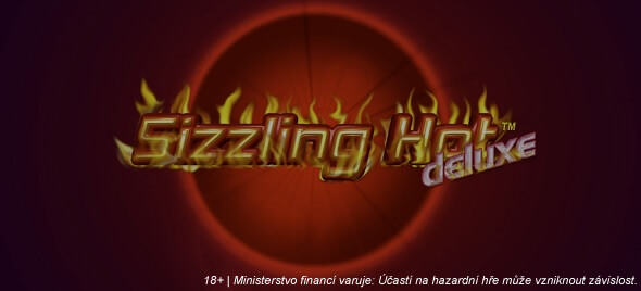 Sizzling hot deluxe - výherní automat (recenze)