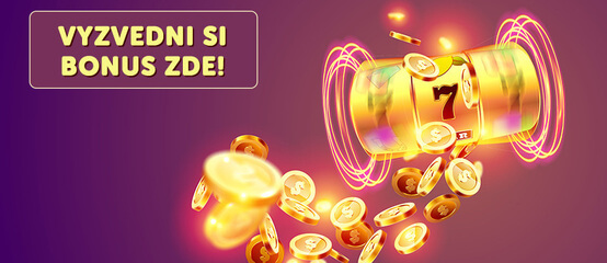 Vyzvedni si bonus zdarma jen za registraci. Vyzvedni si bonus zdarma jen za registraci.