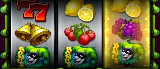 Recenze automatu Bonus Joker 2 - bonus hra Recenze automatu Bonus Joker 2 - bonus hra