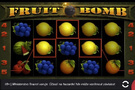 Fruit Bomb - recenze výherního automatu