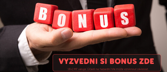 Získej casino bonus nyní. Získej casino bonus nyní.