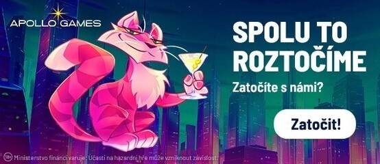Online casino Apollo Games plné Apollo výherních strojů! Online casino Apollo Games plné Apollo výherních strojů!