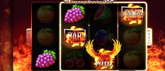 Firebird Double 27 na SYNOT TIPu Firebird Double 27 na SYNOT TIPu