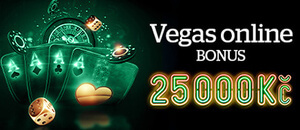 Vstupní bonus u Chance Vegas