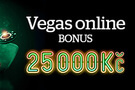 Vstupní bonus u Chance Vegas