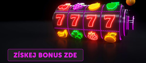 Získej bonus v legálním online casinu.