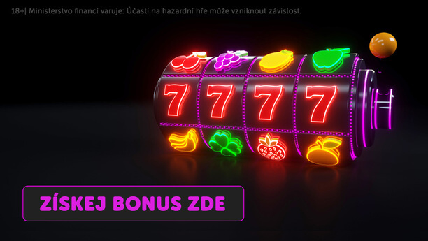 Získej bonus v legálním online casinu.