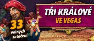 Svátek Tří králů u Tipsportu Vegas Svátek Tří králů u Tipsportu Vegas