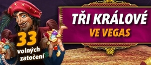 Svátek Tří králů u Tipsportu Vegas