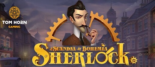Výherní automat Sherlock Výherní automat Sherlock