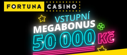 Megabonus u Fortuny Megabonus u Fortuny