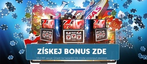 Získej bonus bez vkladu v legálním online casinu.