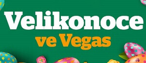 Na Velikonoce v Chance Vegas vás čekají bonusy včetně free spinů
