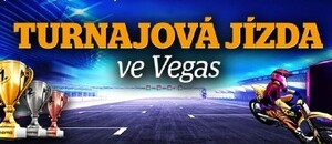 Turnajová jízda v casinu Chance Vegas