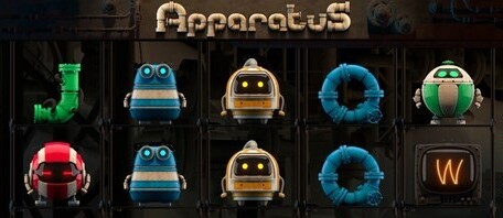 Apparatus – recenze online hracího automatu.