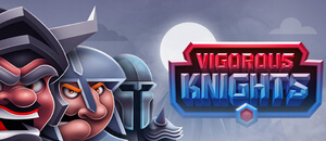 Vigorous Knights - recenze výherního automatu