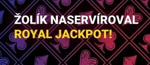 Fortuna casino - Na trefu obrovského jackpotu stačilo pár korun.