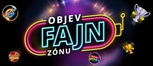 Fortuna Fajn zóna - Plňte mise, získávejte trofeje a mince