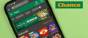 Chance Vegas aplikace – návod ke stažení zdarma