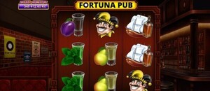 Vyzkoušejte exkluzivní hru Fortuna Pub s registračním bonusem zdarma