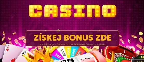 Získej casino bonus za registraci. Získej casino bonus za registraci.