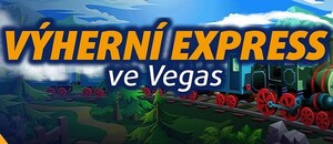 Do Chance Vegas přijíždí Výherní express - Veze až 300 free spinů