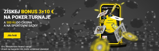 Máte rádi poker? Využijte promo kód POKER30