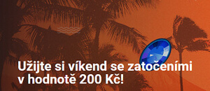 Získejte u Betana každý víkend free spiny v hodnotě 200 Kč