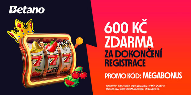 Betano automaty si zahrajte s bonusem zdarma ZDE
