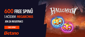 U Betana si některé automaty vyzkoušíte i s free spiny za registraci