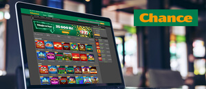 Chance Vegas CZ: registrace a přihlášení do online casina