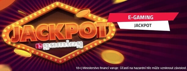 Betor spustil jackpoty na slotech od e-gaming