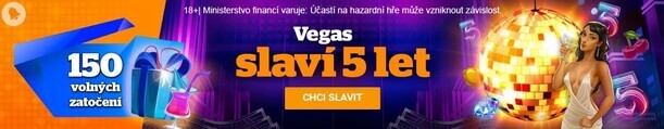 Chci slavit v online casinu Chance