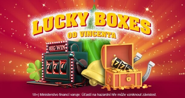 Advent v LuckyBet casinu vám nabídne celkem 24 bonusů