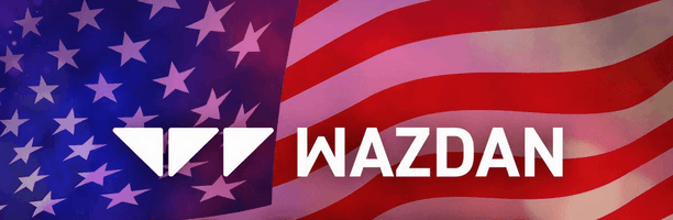 Výrobce her Wazdan působí také v USA