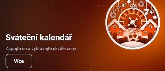 Sváteční kalendář casina Betano Sváteční kalendář casina Betano