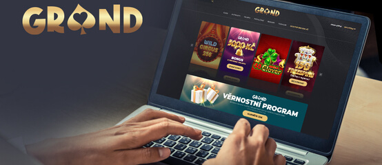 GrandWin online hrací automaty GrandWin online hrací automaty