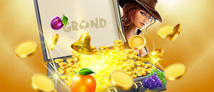 V online casinu Grandwin padl Grand jackpot za 500 000 Kč