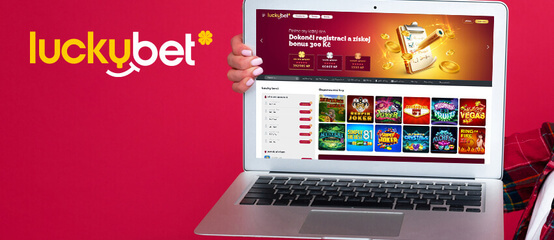 Casino Luckybet pořádá pravidlené bonusové akce Casino Luckybet pořádá pravidlené bonusové akce