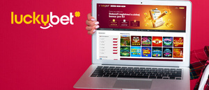 Casino Luckybet pořádá pravidlené bonusové akce