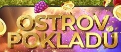 Ostrov pokladů u SYNOT TIPu Ostrov pokladů u SYNOT TIPu