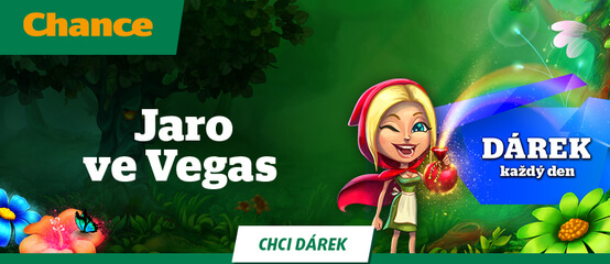 Užijte si Jaro ve Vegas Užijte si Jaro ve Vegas