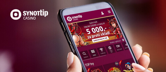 Co je SYNOT TIP promo kód? Co je SYNOT TIP promo kód?