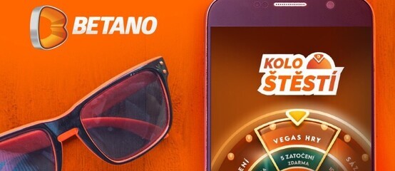 Kolo Štěstí v Betano casinu - free spiny a sázky každý den Kolo Štěstí v Betano casinu - free spiny a sázky každý den